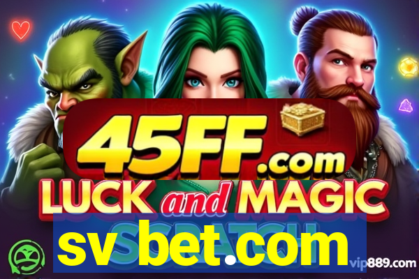 sv bet.com
